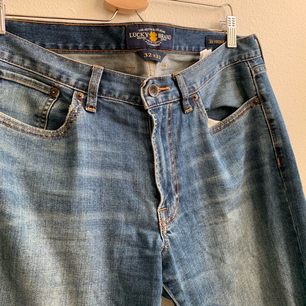 Lucky Brand Jeans